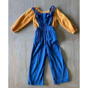 Alice + Ames Corduroy Jumper Size 7